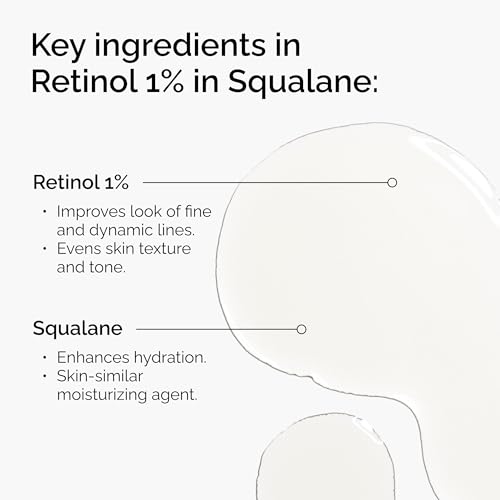 The Ordinary Retinol 1% in Squalane Anti-Aging Serum