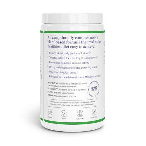 Phyto Foundation-Greens, antioxdants, probiotics and More