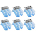 Refill Cartridges for Braun Clean & Renew CCR (6-Pack)