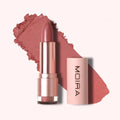 Moira Lip Goddess Lipstick 001 Adore - Hydrating Vegan
