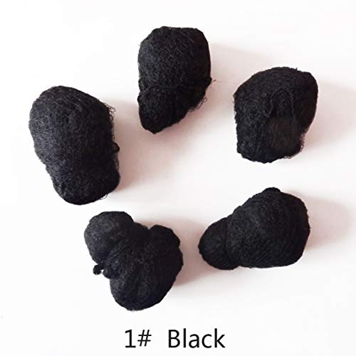 Hair Net 50 Pack - Invisible Elastic Mesh for Bun & Food Service