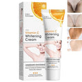 Crema para Aclarar las Axilas y Partes Intimas, Eliminador de Manchas Oscuras para la Cara, Crema Aclaradora para ?reas ?ntimas, Cuello, Axilas, Codos, Muslos Internos y Rodillas