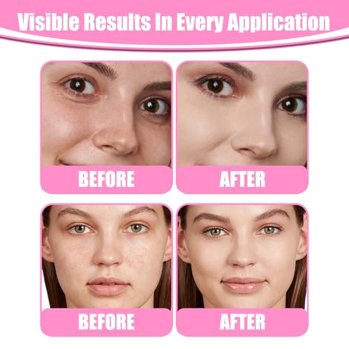 Peptide Glow Balm Foundation for Mature Skin