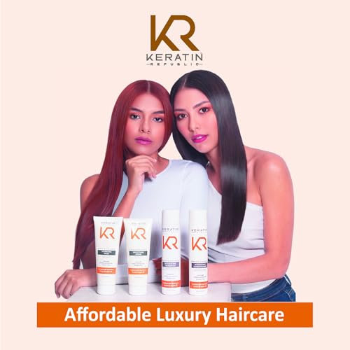 Keratin Republic Keratin + Collagen Hydrating Mask 8 OZ