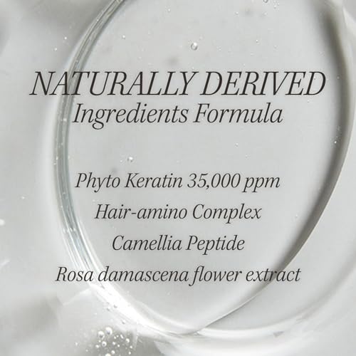 Sandalwood Hair Treatment 6.76oz - Anti-Frizz & Split End Repair