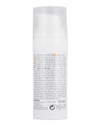 Babaria Aloe Vera BB Cream SPF 15 50ml