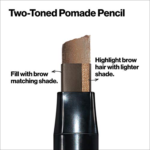 Revlon Colorstay Browlights Eyebrow Pencil & Highlighter, Blonde