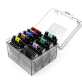 Pet Grooming Comb Set for A5 Detachable Blades - Stainless Steel Clippers Accessories