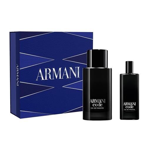 Armani Beauty Code Eau de Toilette 2-Piece Men's Cologne Gift Set