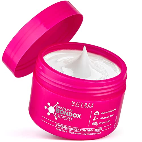 Nutree Professional Hair Botox Thermal Mask 8.8oz