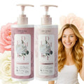 DEMIKI Japanese Shampoo & Conditioner Set for Oily Hair - 32oz