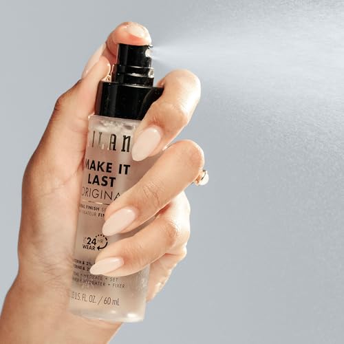 Make It Last Setting Spray + Primer - Natural Finish, 1 Pack - Milani