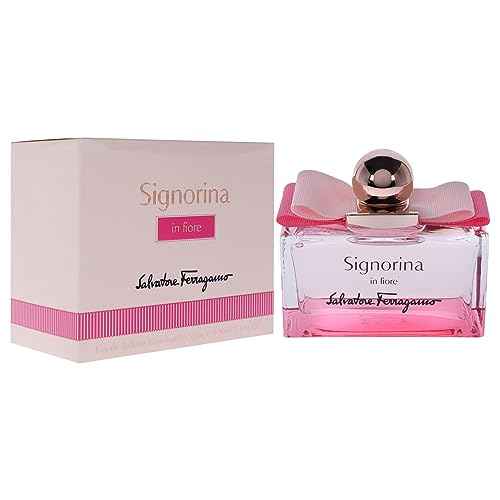 FERRAGAMO Signorina In Fiore Eau de Toilette, Perfume Spray for Women
