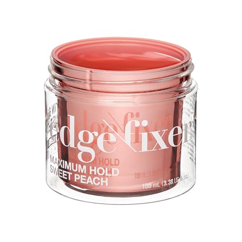KISS Maximum Hold Edge Fixer Gel with Biotin B7, 3.38 oz