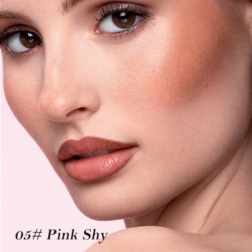 Re. Misoo SPF 50 Pink Sky Blush Stick for Cheeks & Lips - Water-Resistant