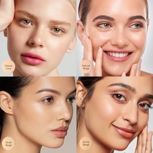 KYDA SPF 35 Airbrush Foundation Spray - Flawless Coverage