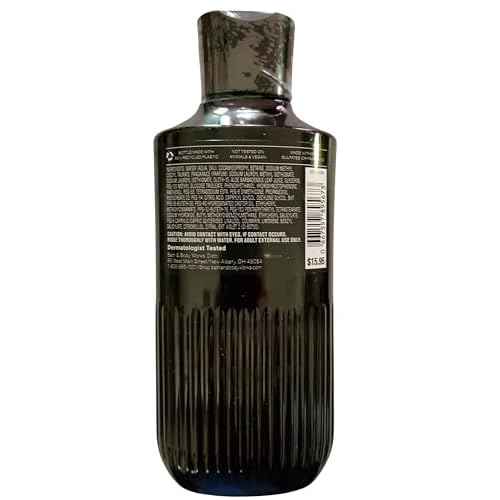 Bath & Body Works Noir 3-in-1 Hair, Face & Body Wash and Bar Soap