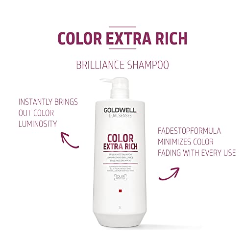 Goldwell Dualsenses Color Extra Rich Brilliance Shampoo