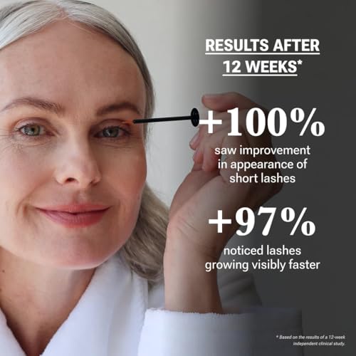 NULASTIN Follicle Fortifying Eyelash Enhancing Lash Serum (0.1 Fl Oz)