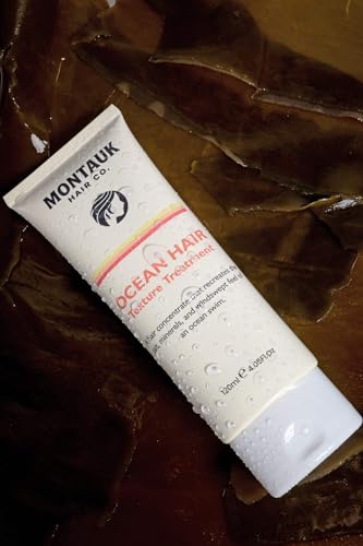Ocean Hair Texture Treatment | Montauk Hair Co.