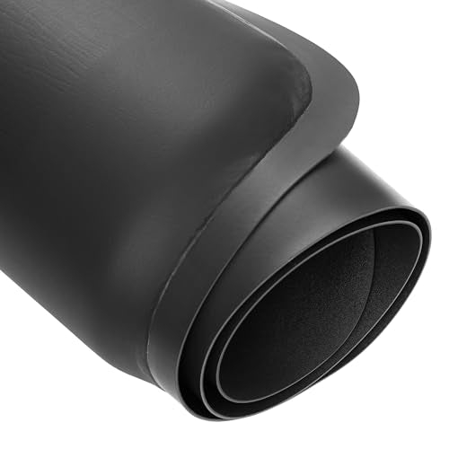 Saloniture 3 ft. x 5 ft. Anti-Fatigue Salon Floor Mat - Black