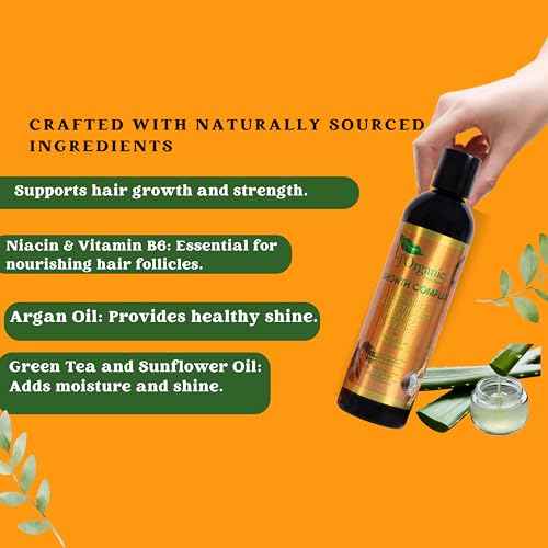 J'Organic Solutions 4-Piece Kids Curl Care Kit - Leave-In Conditioner, Scalp Stimulator, Curly Hair Shampoo & Conditioner. (4 Count (Pack of 1))