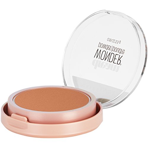 Maybelline New York Dream Wonder Powder Makeup, Coconut, 0.19 oz.