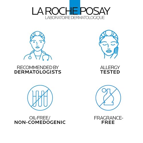 La Roche-Posay Toleriane Purifying Foaming Cleanser 13.5oz