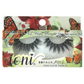 Handmade 3D Faux Mink False Eyelashes - Wispy Dramatic