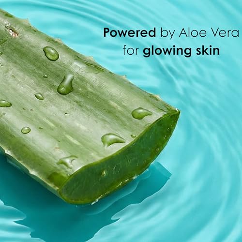 Global Beauty Care Aloe Vera Makeup Remover Wipes - Gentle Facial Cleansing Towelettes