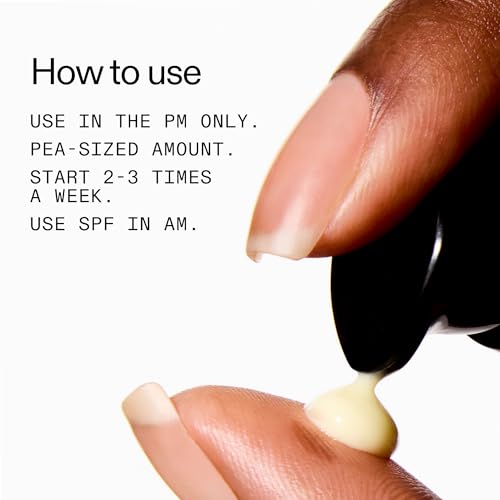 The INKEY List Retinol Serum for Beginners - Smooths Fine Lines & Evens Skin