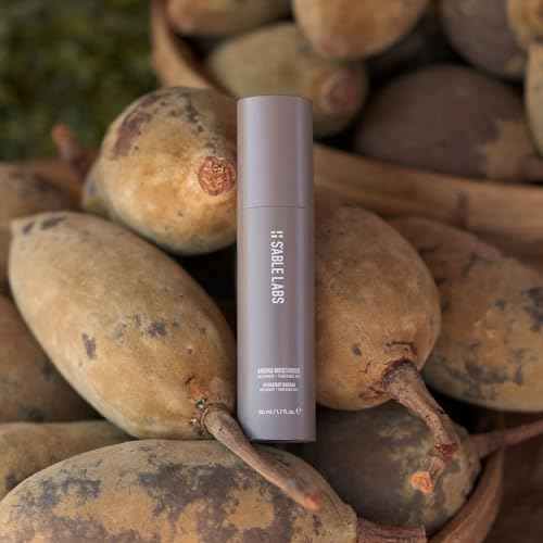 S'ABLE LABS - Baobab Moisturizer | Replenish, Rejuvenate, Restore | Niacinamide + Tranexamic Acid | Melanin-Inclusive Skincare (50 mL | 1.7 fl oz)