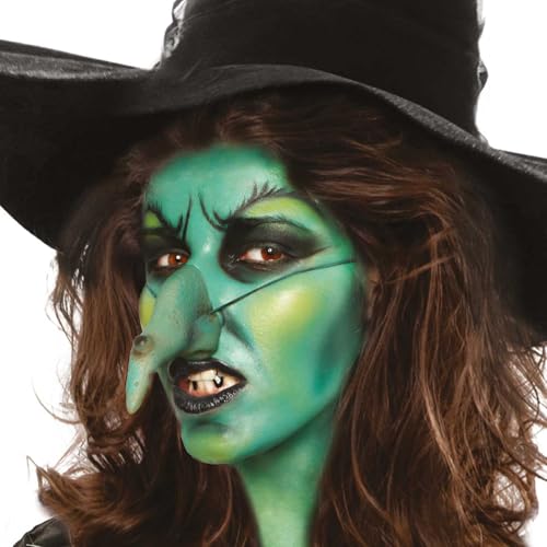 Black Tooth Paint - Temporary Teeth Makeup for Halloween Costumes