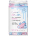 Sliick Hard Wax Beads for Hair Removal, Dream Clouds - DIY At-Home Wax Beads for Face, Body & Sensitive Skin, No-Strip Formula, 16 oz