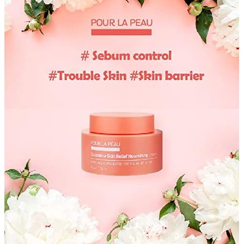 Calamine Skin Relief Nourishing Cream 50g/1.76 oz.