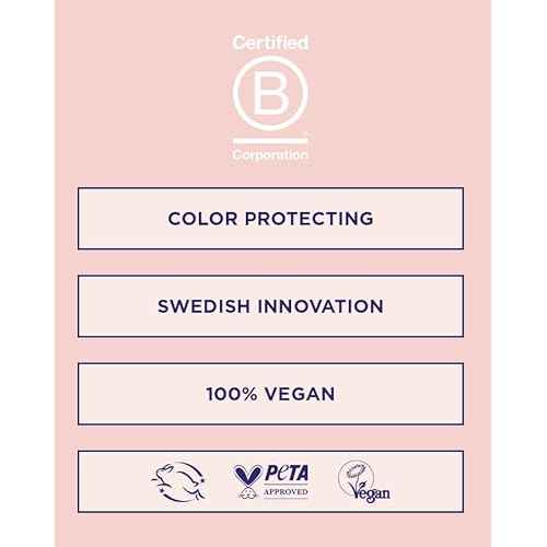 Maria Nila Finishing Spray, Hold 4/5, Antioxidant Preserves Hair Color, 100% Vegan & Sulfate/Paraben free