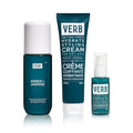 VERB Hydrate Styling Cream - Smooth + Reduce Frizz for Dry + Frizzy Hair - Amber + Warm Jasmine Scent