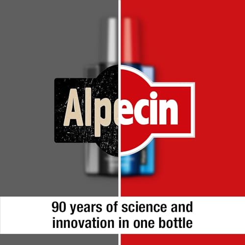 Alpecin Caffeine After Shampoo Liquid 6.76 fl oz