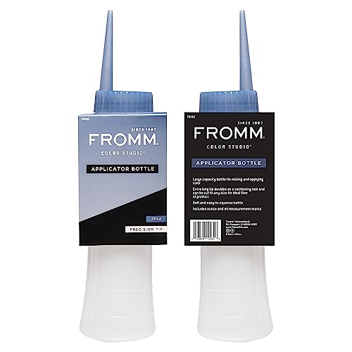 Fromm Color Studio Applicator Bottle 10oz with Precision Tip