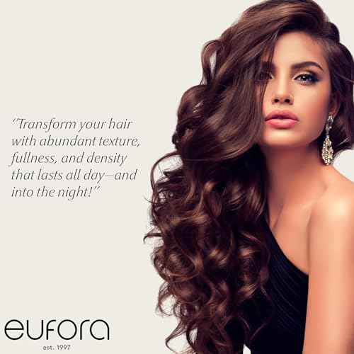 Eufora Full Effect Texturizing Spray, 6 Oz