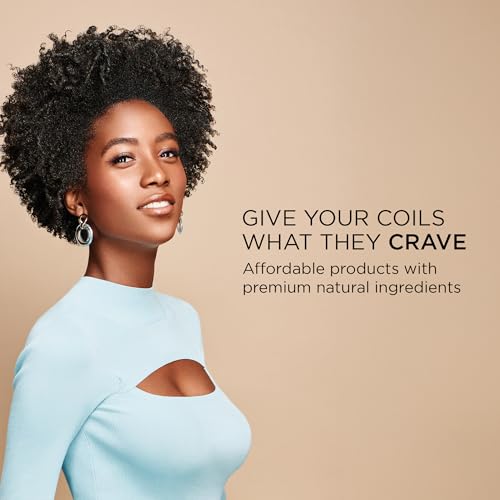 African Pride Moisture Miracle Smooth Edge Glaze ? Maximum Edge Control & Hydration, Non-Flaking Edge Gel | Natural Ingredients, Coconut & Aloe Water | Nourish, Moisture & Hold | 6oz