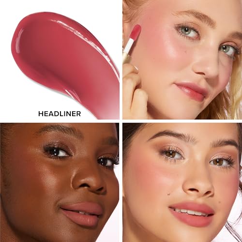 Too Faced Cloud Crush Whipped Lip & Cheek Cream - 12-Hour Hydration