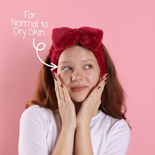 Milky Way Oil-to-Milk Cleanser, 2-in-1 Facial Makeup Remover, Gentle Hydrating Face Wash