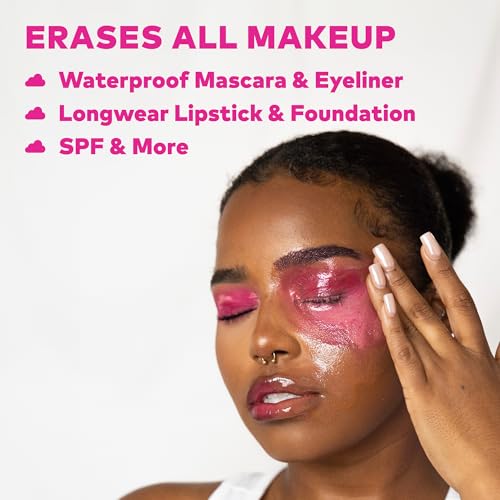 MakeUp Eraser The Original Cloud Cleanse Makeup Melt Balm for Makeup Remover
