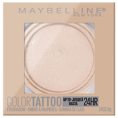 Maybelline Color Tattoo 24H Longwear Cream Eyeshadow