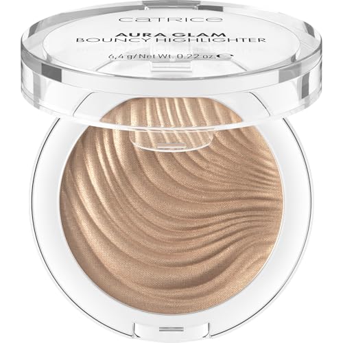 Catrice Aura Glam Bouncy Highlighter - Cream-to-Powder Glow