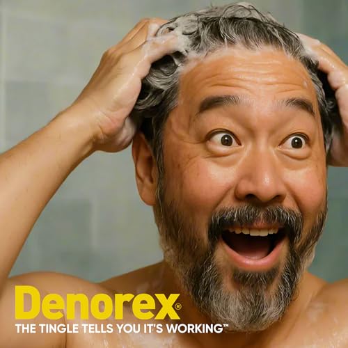 Denorex Advanced Relief Anti-Dandruff Shampoo & Conditioner 10oz