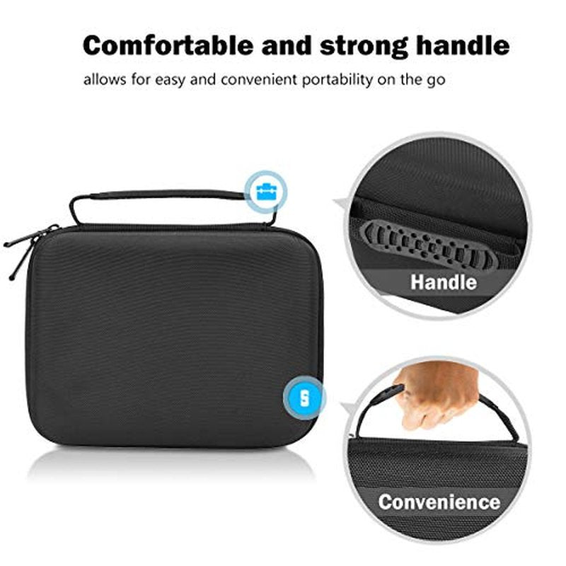 ProCase Hard Travel Case for Norelco Multigroom Series 3000-7000