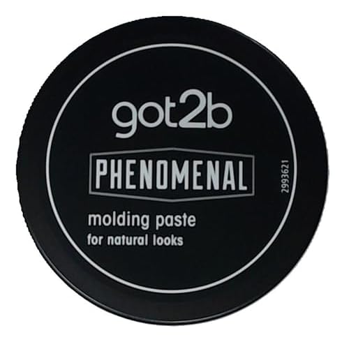 Schwarzkopf got2b Phenomenal Moulding Paste, 100ml