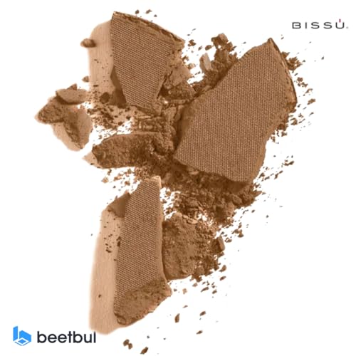 Bissú Bronzer Powder Makeup – Silky Lightweight Formula, 6 Shades